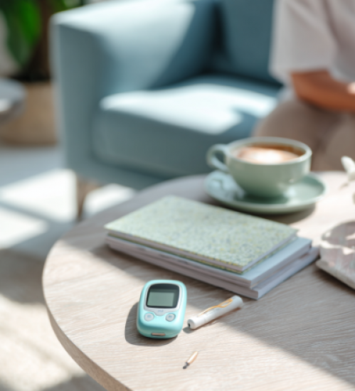 suivi diabétique domicile