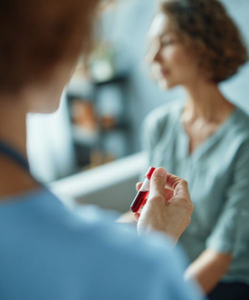 prise de sang à domicile Valenciennes