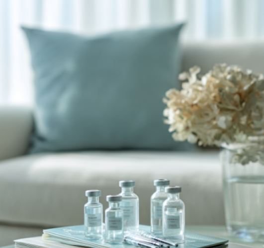  injection à domicile Valenciennes