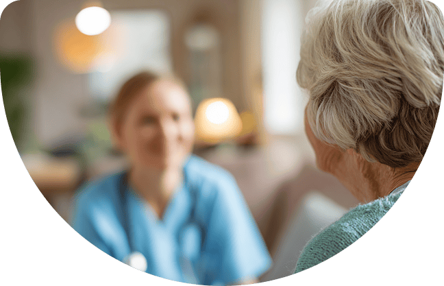 Infirmière libérale à Valenciennes