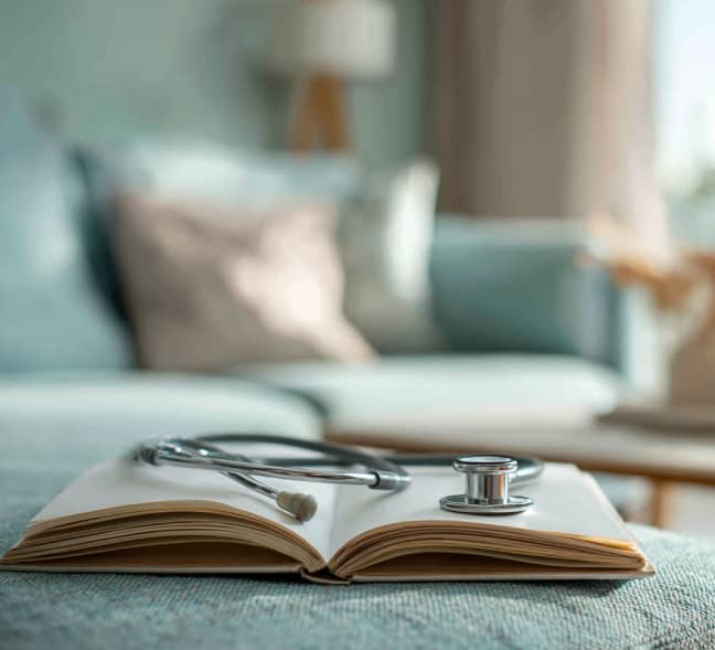 Infirmière libérale à Valenciennes