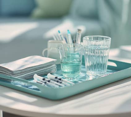 Infirmière libérale à Valenciennes